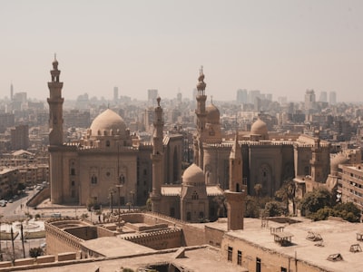 Cairo Nile River