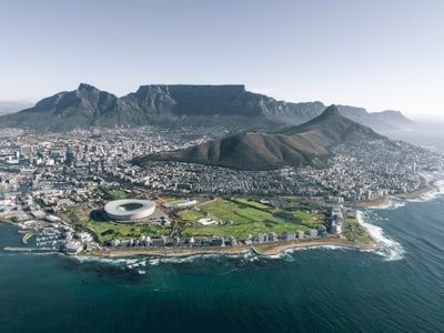 Cape Town Table Mountain