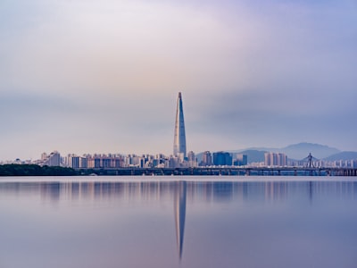 Seoul Han River