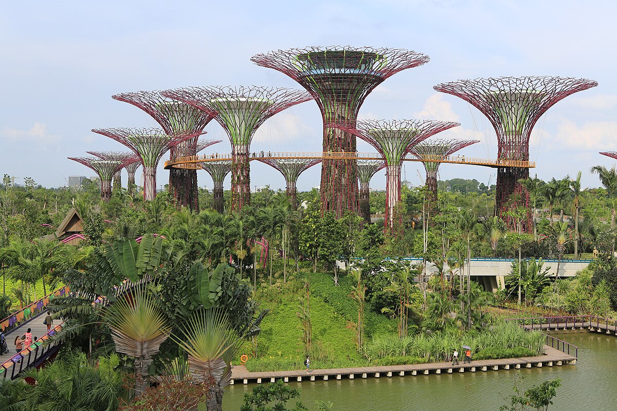 Singapore Marina Bay