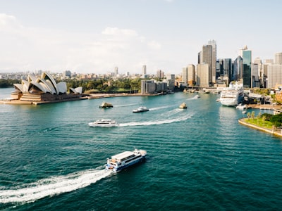 Sydney Harbour