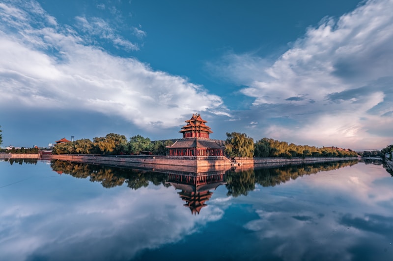 Beijing Forbidden City