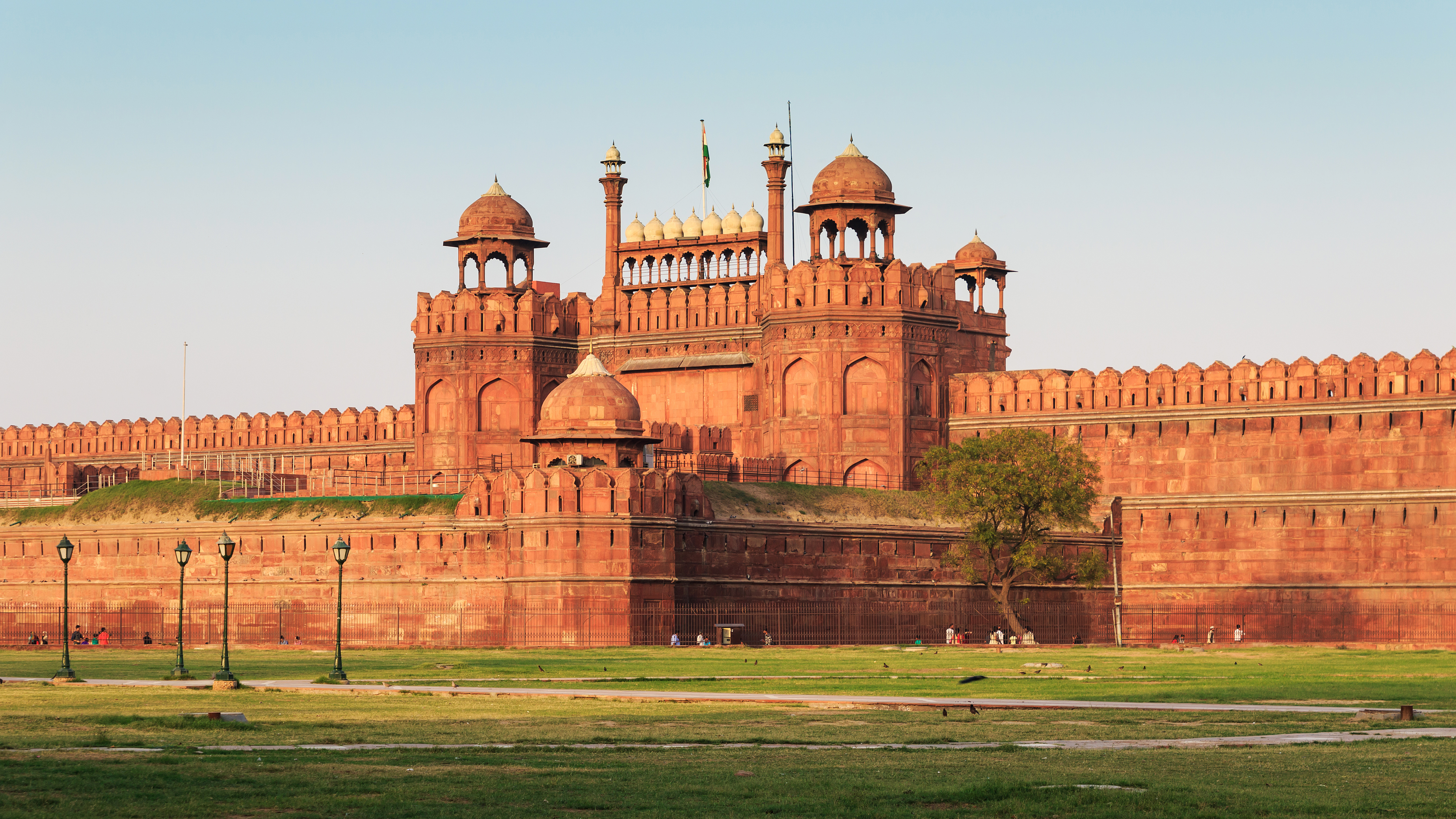 Delhi Red Fort
