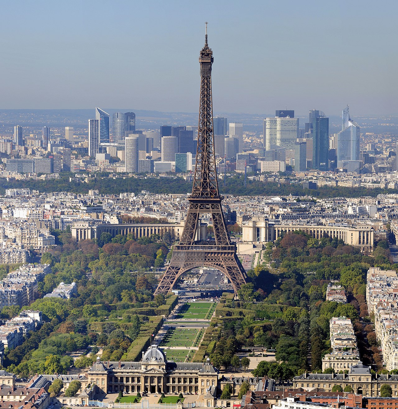 Paris Eiffel Tower