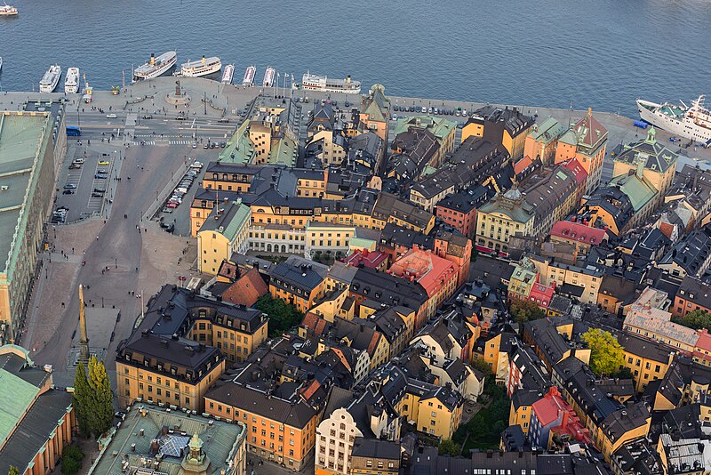 Stockholm Gamla Stan